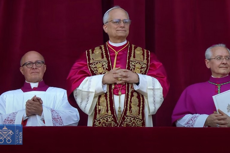 Papa Leone XIV è il nuovo pontefice