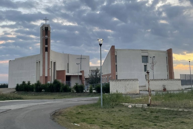 Margherita di Savoia rende omaggio a Sant’Anna e San Gioacchino