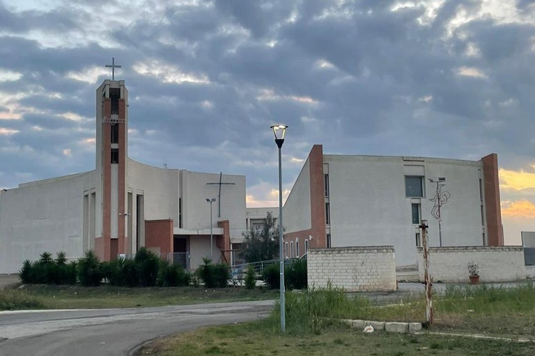 Parrocchia San Pio a Margherita di Savoia