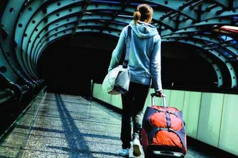 partenza emigrazione