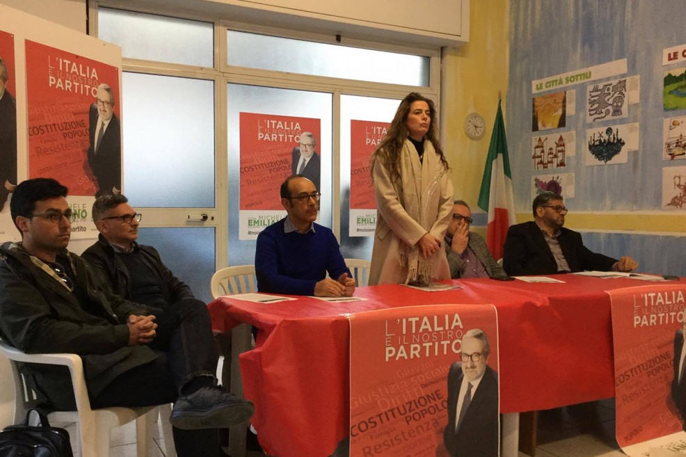 Pd, comitato Bat per Michele Emilaino