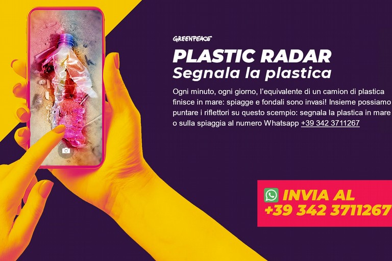 Plastic Radar