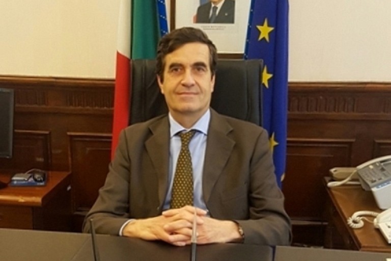Prefetto Dario Emilio Sensi