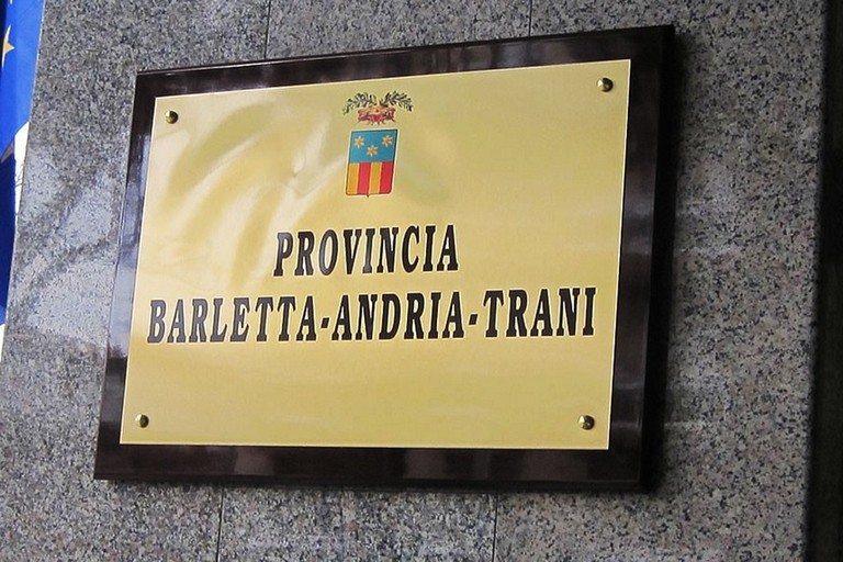 Provincia Barletta-Andria-Trani
