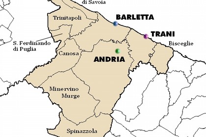 Provincia Barletta Andria Trani