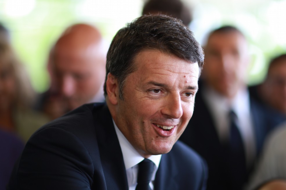 Matteo Renzi