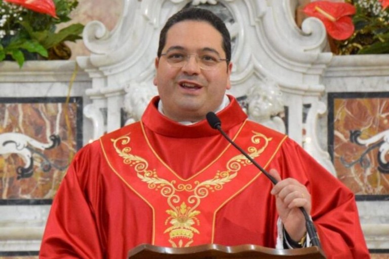 Padre Vincenzo Grossano