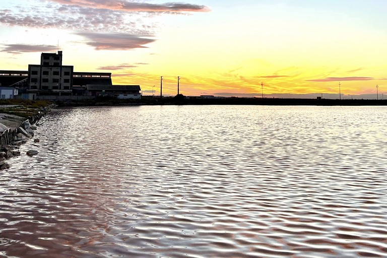 Salina di Margherita di Savoia