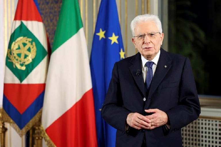 Sergio Mattarella