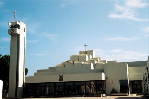 Santuario Madonna dello Sterpeto Barletta