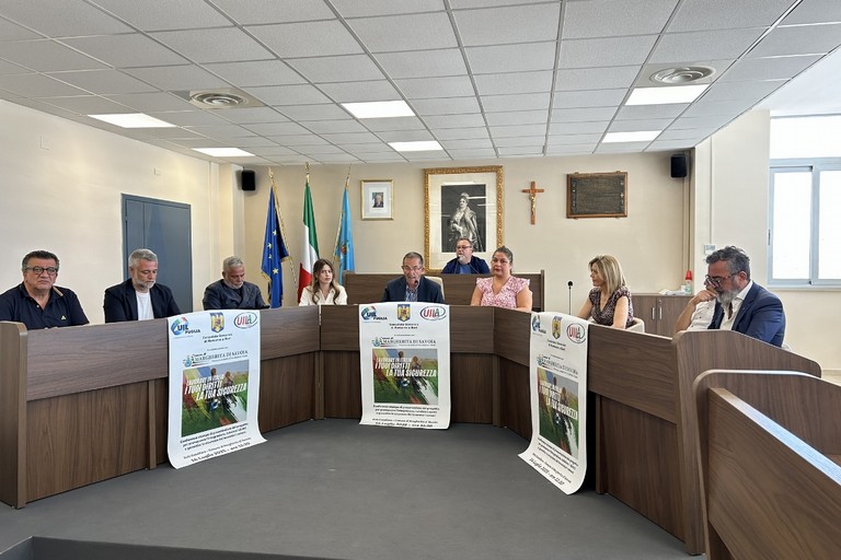 Sicurezza e integrazione dei lavoratori romeni: presentato a Margherita il vademecum