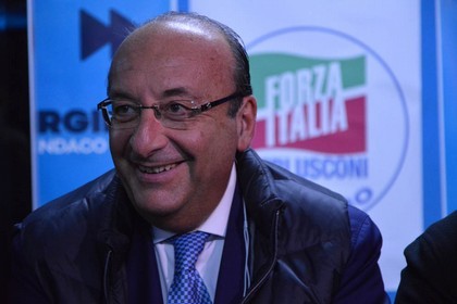Luigi Vitali, Forza Italia
