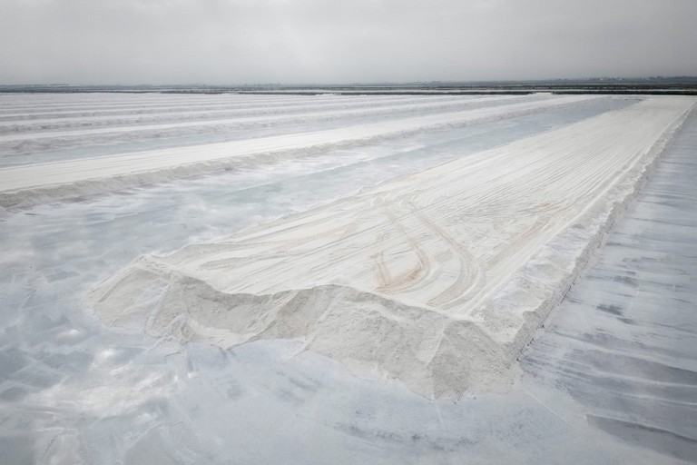Saline di Margherita. <span>Foto Domenico Belfiore</span>