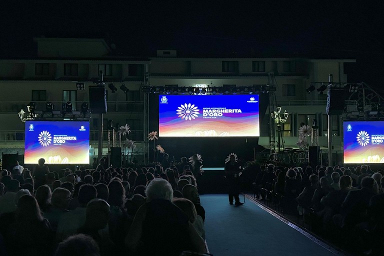 Grande successo per l'edizione 2026 del premio internazionale "Margherita d'Oro"